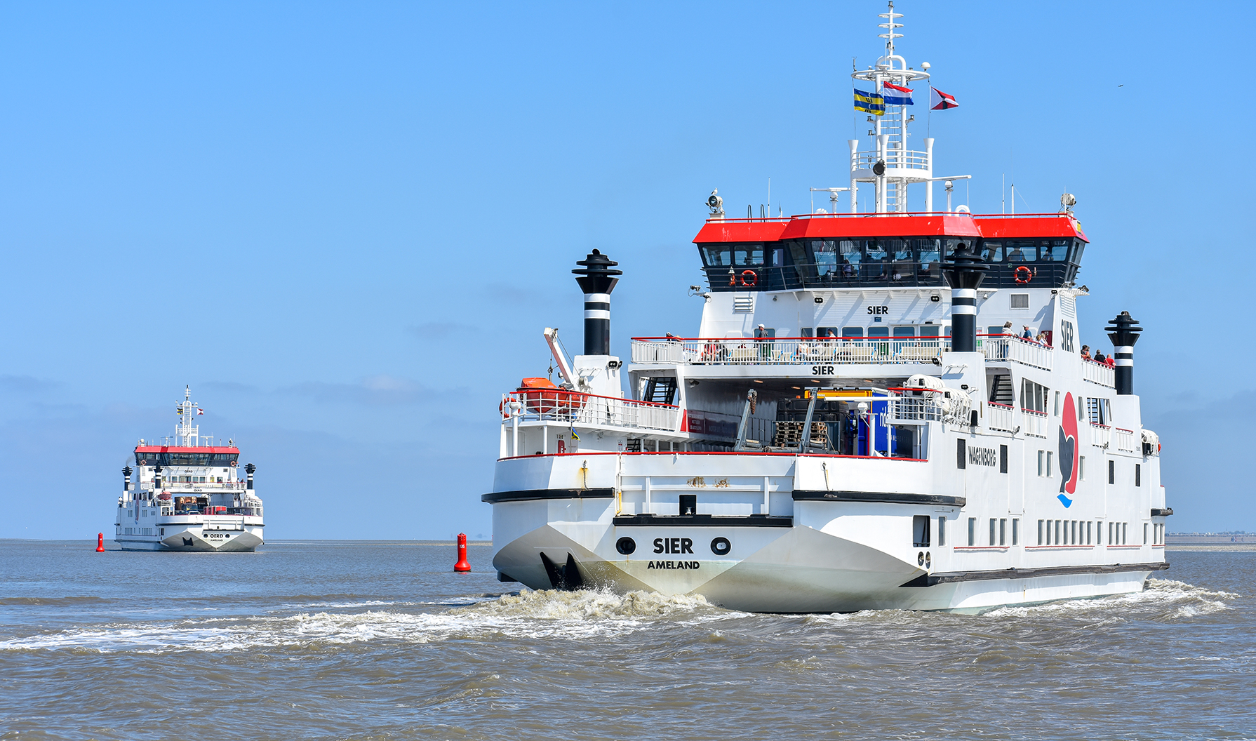 Ameland Veerdienst